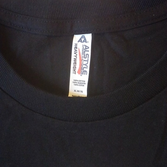 Alstyle I Make 50 Look Good SS Graphic Tee XL - Picture 4 of 4